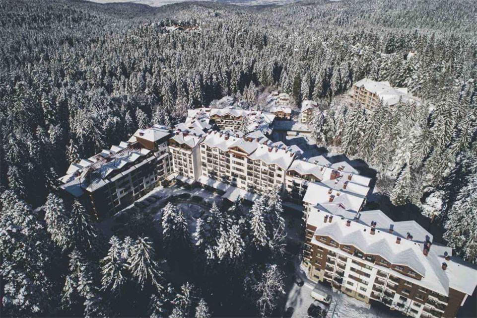 Pine Tree Apartment / Borovets Gardens Bagian luar foto