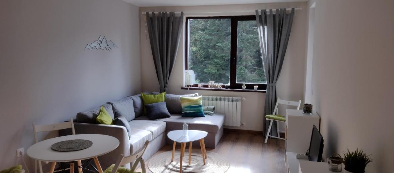 Pine Tree Apartment / Borovets Gardens Bagian luar foto