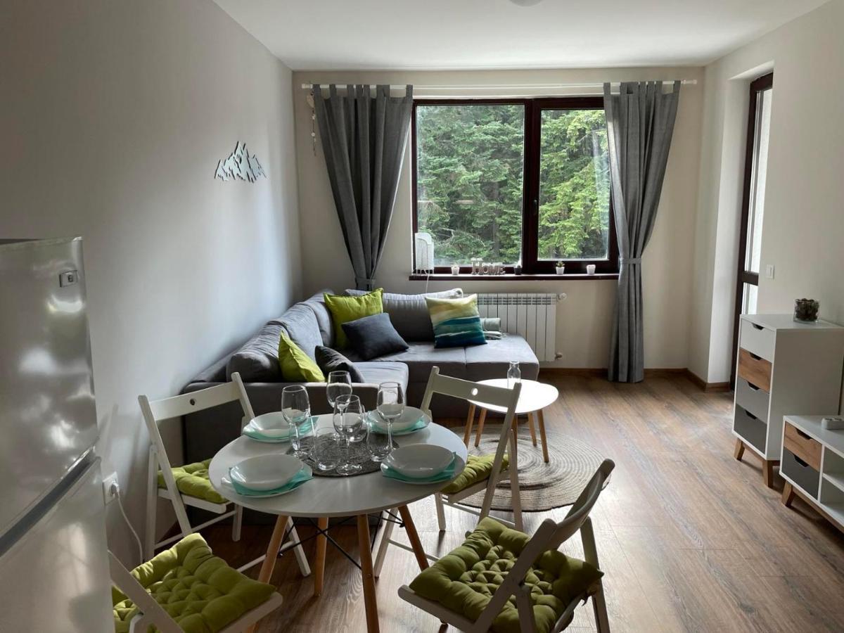 Pine Tree Apartment / Borovets Gardens Bagian luar foto