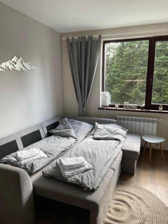 Pine Tree Apartment / Borovets Gardens Bagian luar foto