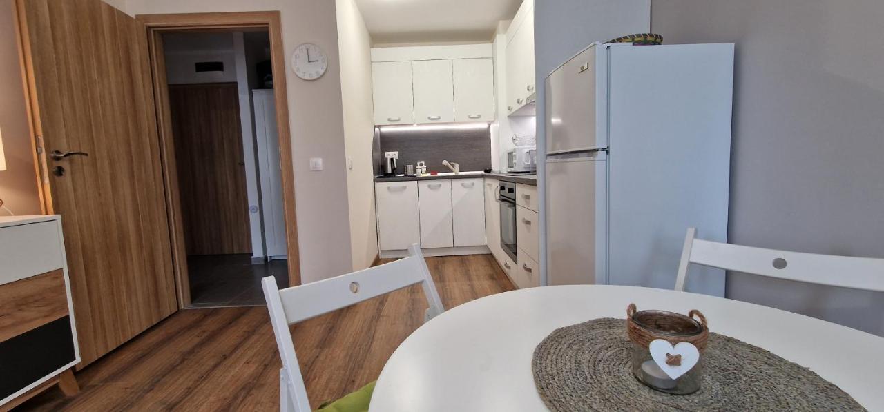 Pine Tree Apartment / Borovets Gardens Bagian luar foto