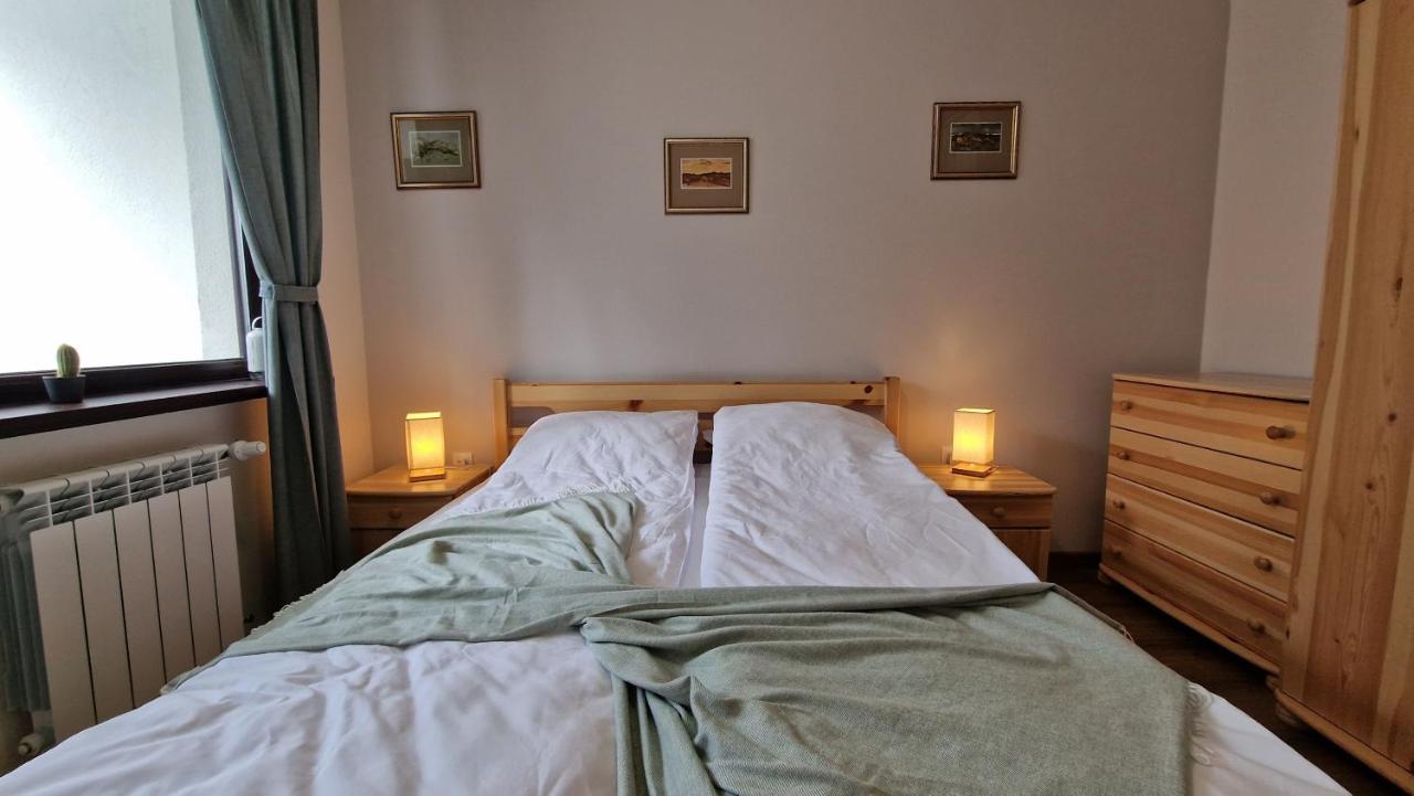 Pine Tree Apartment / Borovets Gardens Bagian luar foto