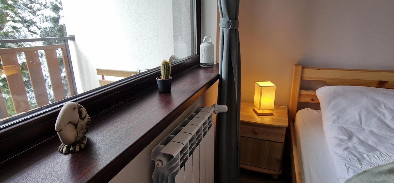 Pine Tree Apartment / Borovets Gardens Bagian luar foto