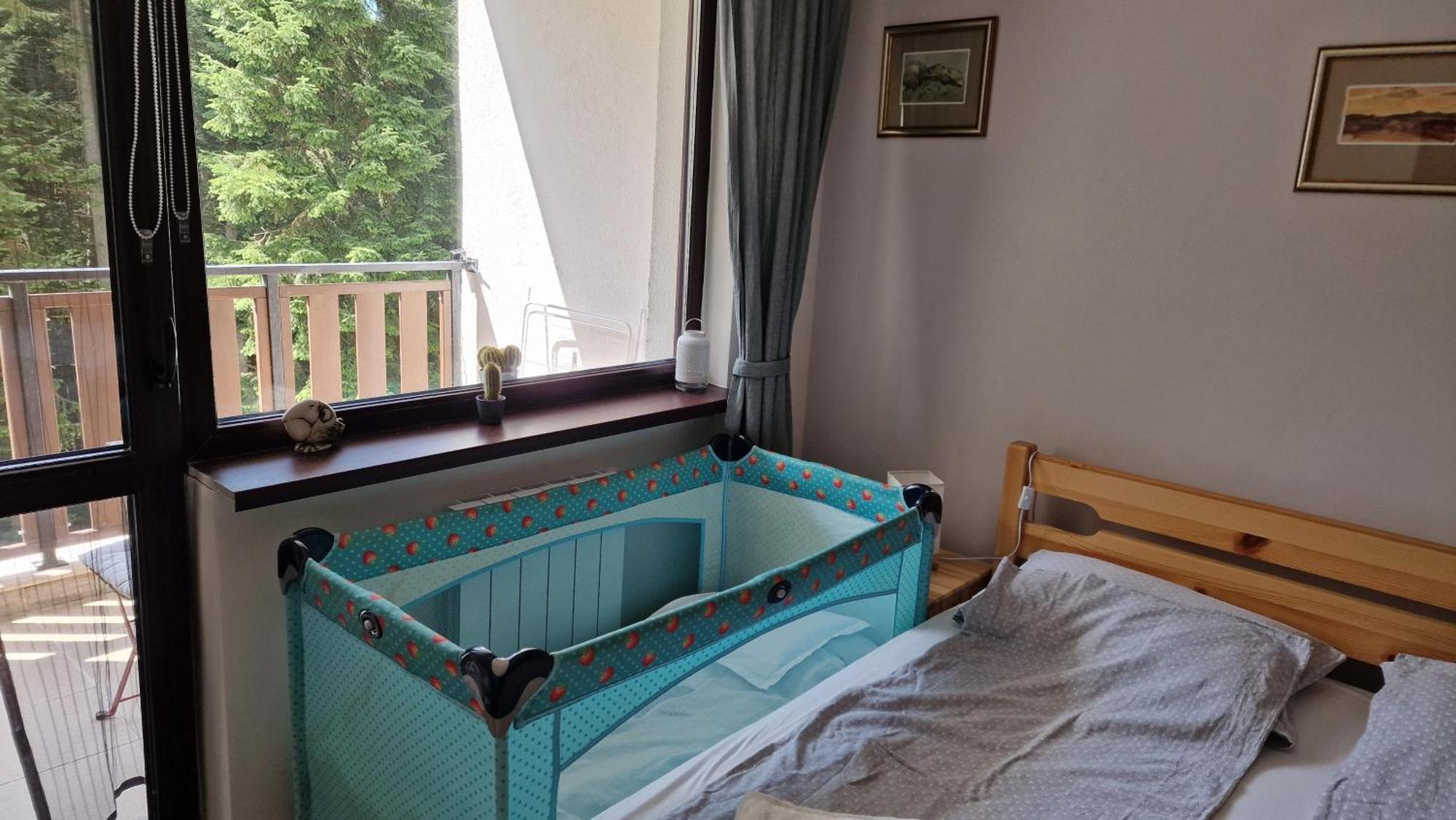 Pine Tree Apartment / Borovets Gardens Bagian luar foto